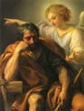 the dream of saint joseph